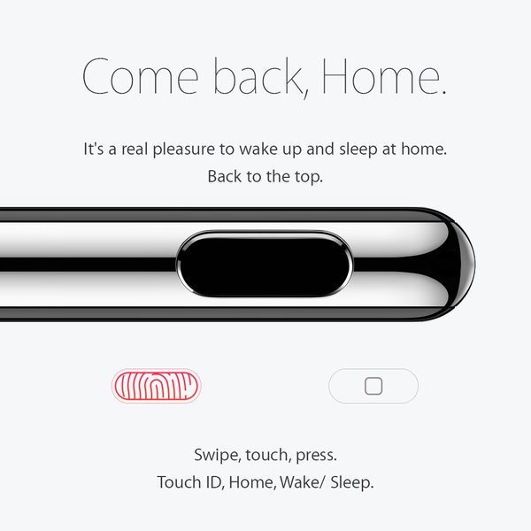 iPhone 6S tuyệt đẹp lấy cảm hứng từ phong cách Apple Watch 7