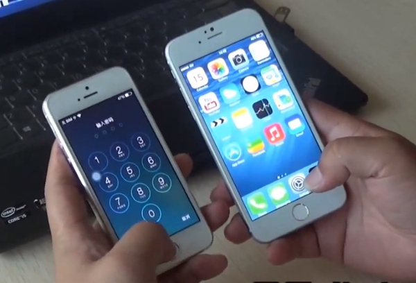 7 smartphone giống iPhone 6... đến bất ngờ 10