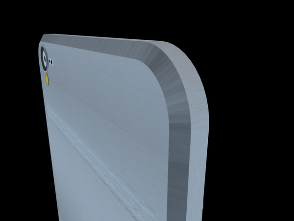 Galaxy S6 phiên bản màu mè, vỏ kim loại nguyên khối 3