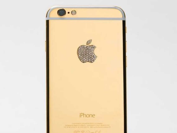 13 phi&ecirc;n bản iPhone chỉ d&agrave;nh cho... đại gia 4