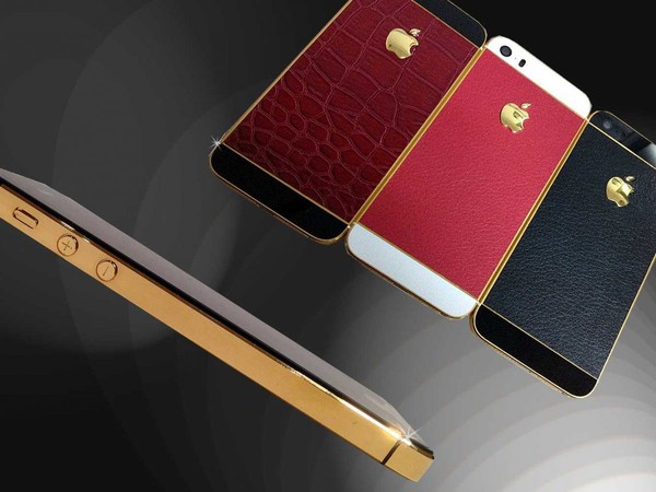 13 phi&ecirc;n bản iPhone chỉ d&agrave;nh cho... đại gia 6