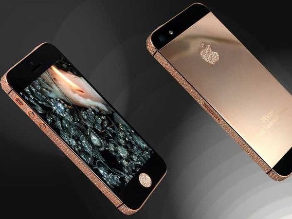 13 phi&ecirc;n bản iPhone chỉ d&agrave;nh cho... đại gia 8
