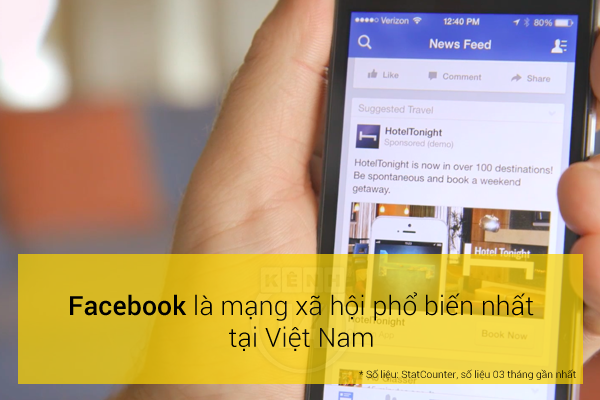 10 điều thú vị về Internet Việt Nam có thể bạn chưa biết 8