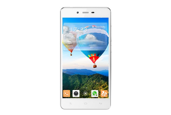 Smartphone Android có pin dung lượng lên tới 5.000 mAh trình làng 1