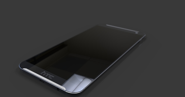 Ngắm nhìn HTC One M9 với thiết kế sang trọng bậc nhất 2