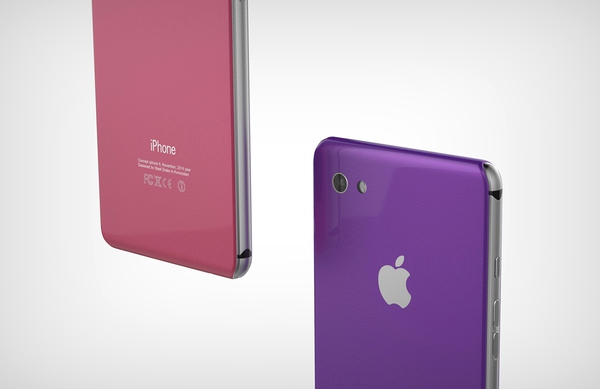 M&atilde;n nh&atilde;n với thiết kế mới tr&ecirc;n iPhone 8 11