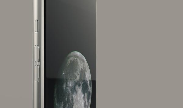 M&atilde;n nh&atilde;n với thiết kế mới tr&ecirc;n iPhone 8 2