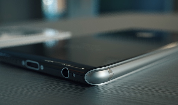 M&atilde;n nh&atilde;n với thiết kế mới tr&ecirc;n iPhone 8 3