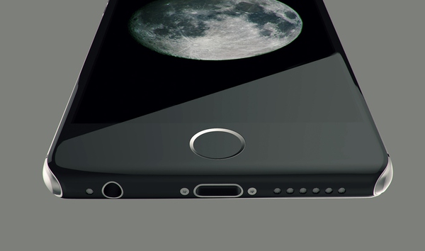 M&atilde;n nh&atilde;n với thiết kế mới tr&ecirc;n iPhone 8 4
