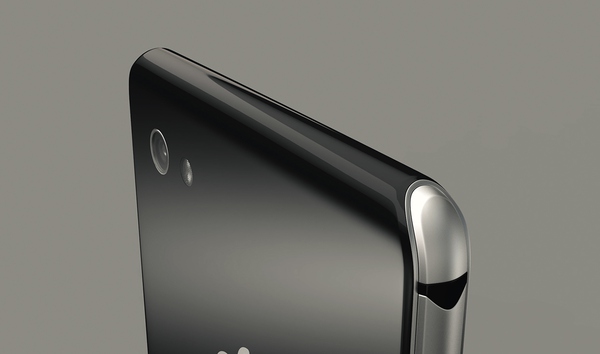 M&atilde;n nh&atilde;n với thiết kế mới tr&ecirc;n iPhone 8 5