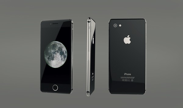 M&atilde;n nh&atilde;n với thiết kế mới tr&ecirc;n iPhone 8 6