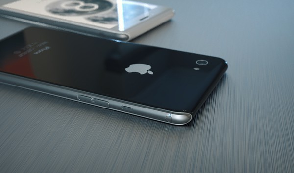 M&atilde;n nh&atilde;n với thiết kế mới tr&ecirc;n iPhone 8 7