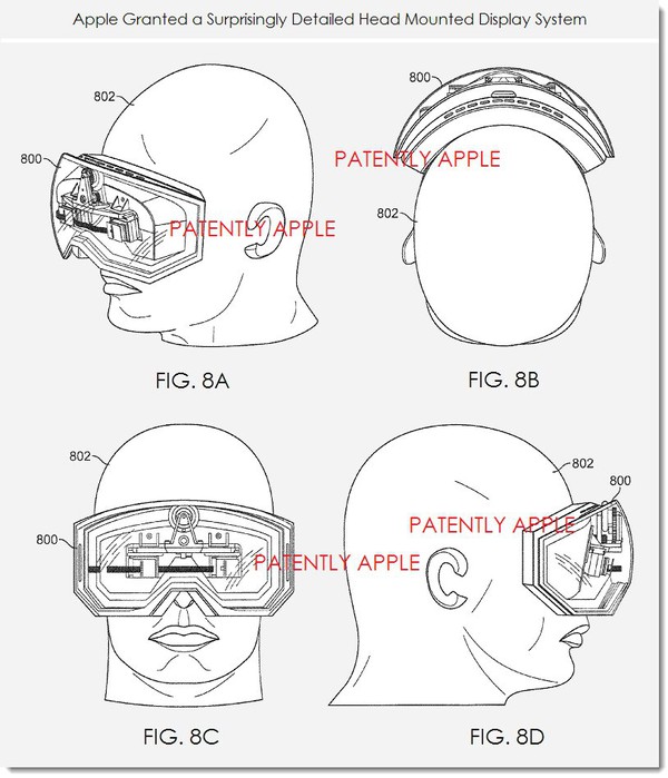 Apple đang nghiên cứu công nghệ "thực tế ảo" 1