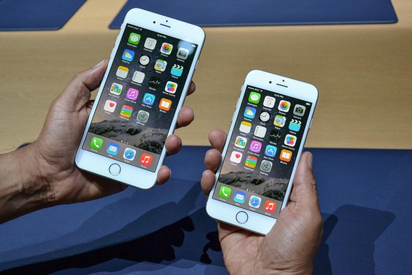 Nhiều iPhone 6 Plus gặp lỗi phần cứng 1