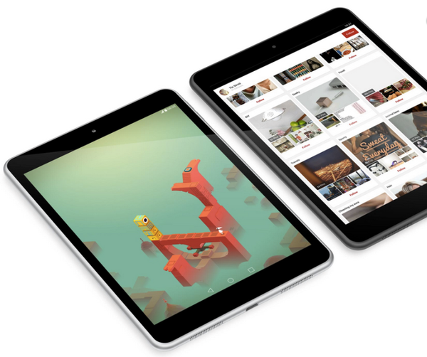 Nokia bất ngờ ra mắt máy tính bảng giống iPad Mini, chạy Android 1