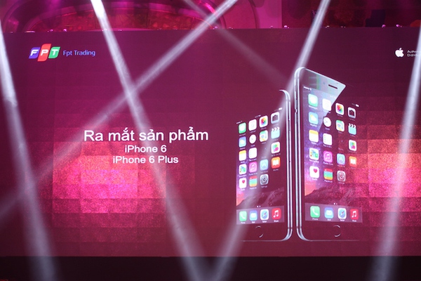 iPhone mới chính thức ra mắt tại Việt Nam, giá từ  17,799,000 VNĐ 1