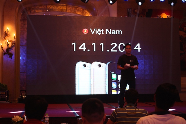 iPhone mới chính thức ra mắt tại Việt Nam, giá từ  17,799,000 VNĐ 2