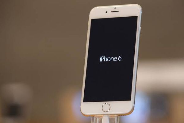 iPhone 6 là sản phẩm được tìm kiếm nhiều nhất trong năm 1