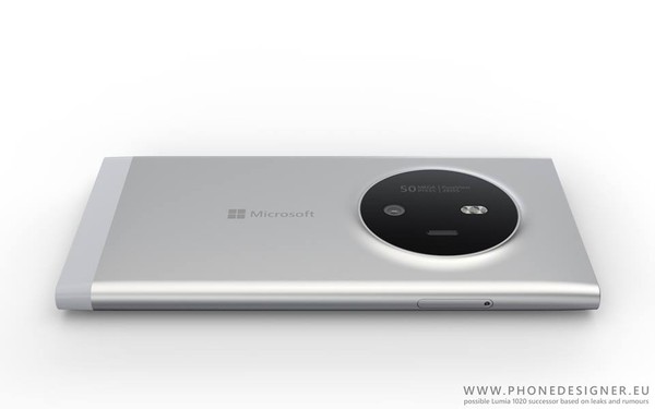 Bản thiết kế Microsoft Lumia 1030 chân thực dựa trên những tin đồn 2