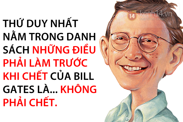 12 điều không phải ai cũng biết về Bill Gates - Tỷ phú giàu nhất hành tinh 1