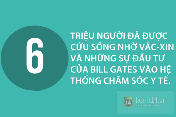 12 điều không phải ai cũng biết về Bill Gates - Tỷ phú giàu nhất hành tinh 10