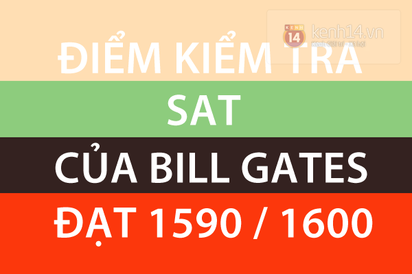 12 điều không phải ai cũng biết về Bill Gates - Tỷ phú giàu nhất hành tinh 11