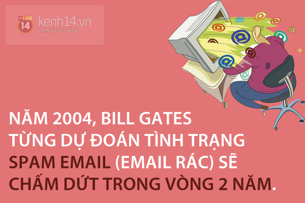 12 điều không phải ai cũng biết về Bill Gates - Tỷ phú giàu nhất hành tinh 4