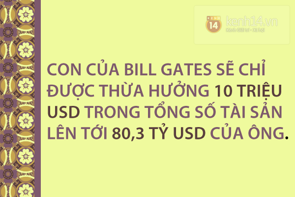 12 điều không phải ai cũng biết về Bill Gates - Tỷ phú giàu nhất hành tinh 6