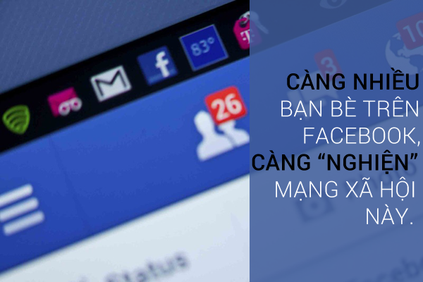 9 sự thật thú vị về chính bạn trên Facebook 7