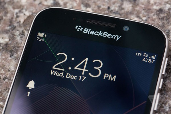 BlackBerry tìm lại hào quang quá khứ bằng smartphone... kiểu cổ 4