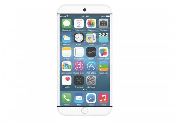 Bản thiết kế iPhone 7 mang vẻ đẹp của sự đơn giản 1