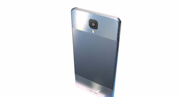 Samsung Galaxy S6 gây ấn tượng với thân máy kim loại 2