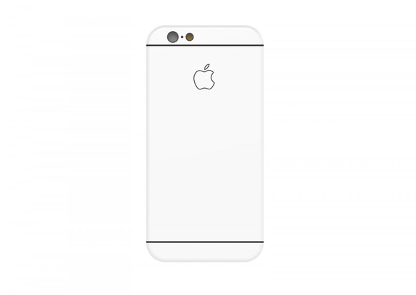 Bản thiết kế iPhone 7 mang vẻ đẹp của sự đơn giản 3