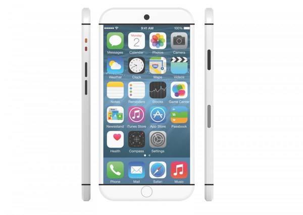 Bản thiết kế iPhone 7 mang vẻ đẹp của sự đơn giản 4