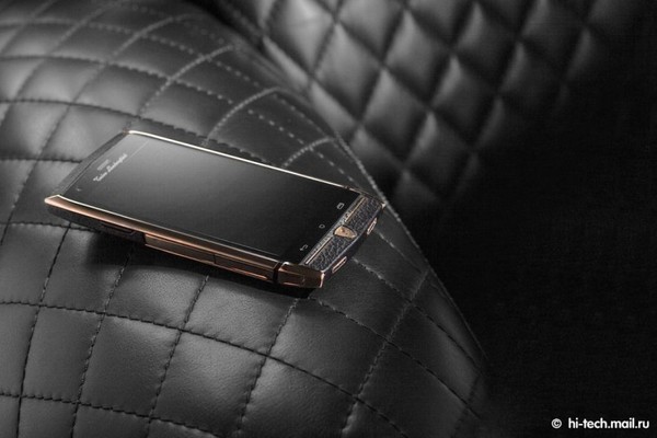 Ngắm smartphone "Lamborghini" siêu sang có giá hơn 127 triệu đồng 1