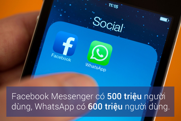 Vượt qua Apple, Facebook được vinh danh là công ty công nghệ của năm 4