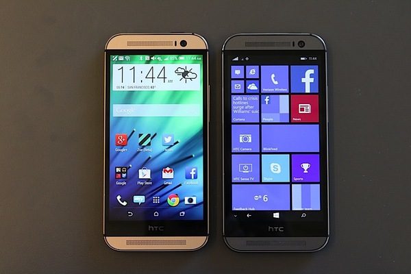 HTC One (M9) sẽ mang mã hiệu Hima, sở hữu 2 phiên bản 1
