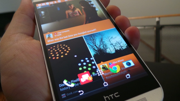 HTC One (M9) sẽ mang mã hiệu Hima, sở hữu 2 phiên bản 2