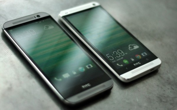 HTC One (M9) sẽ có nhiều nâng cấp ấn tượng về cấu hình 1