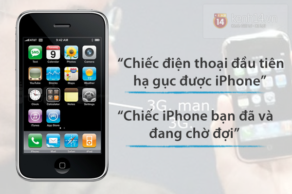 Slogan cho iPhone thay đổi như thế nào 8 năm qua? 2