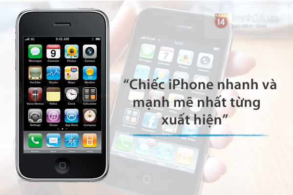 Slogan cho iPhone thay đổi như thế nào 8 năm qua? 3