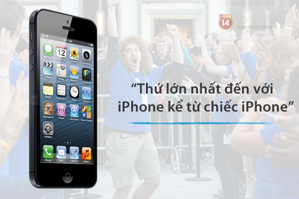 Slogan cho iPhone thay đổi như thế nào 8 năm qua? 6