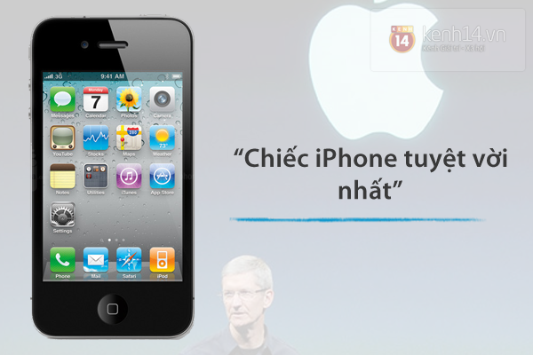 Slogan cho iPhone thay đổi như thế nào 8 năm qua? 5