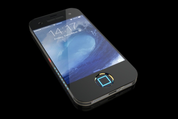 Cận cảnh iPhone 8 thiết kế "hầm hố", công nghệ tối tân 2