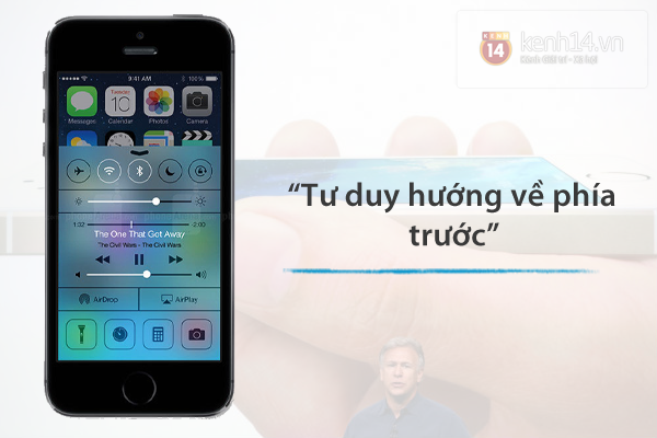 Slogan cho iPhone thay đổi như thế nào 8 năm qua? 7