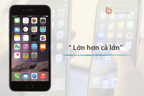 Slogan cho iPhone thay đổi như thế nào 8 năm qua? 9