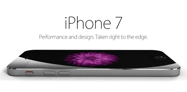 Bản thiết kế iPhone 7 giống hệt... iPhone 5S 1
