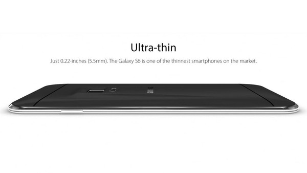 Mãn nhãn với ý tưởng Samsung Galaxy S6 siêu mỏng trong mơ 2