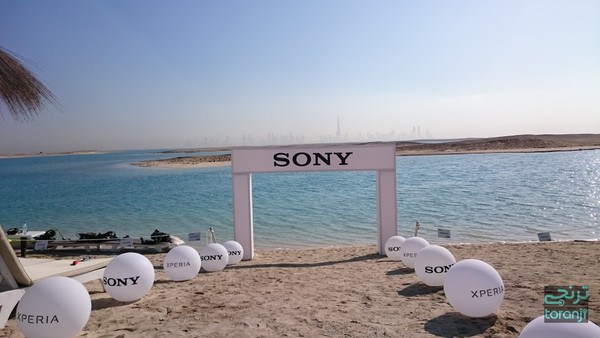 Chi&ecirc;m ngưỡng cửa h&agrave;ng dưới nước "độc" của Sony 4
