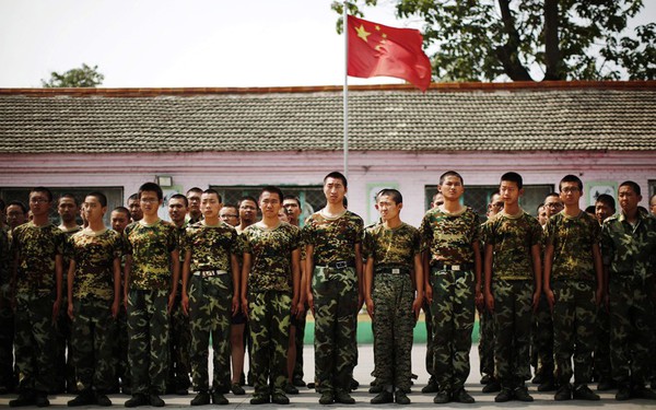 B&ecirc;n trong một trại "cai nghiện" Internet tại Trung Quốc 19